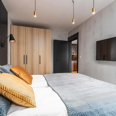 Apartment Blekit Na Fali - Platany *