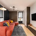 Blekit Na Fali - Platany Apartmán