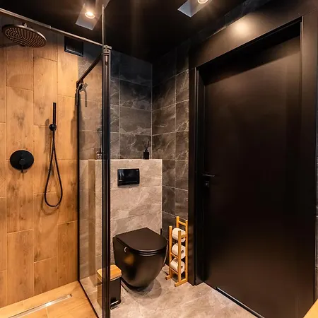 Blekit Na Fali - Platany Апартаменты *