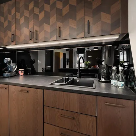 Blekit Na Fali - Platany Apartmán Kolobřeh
