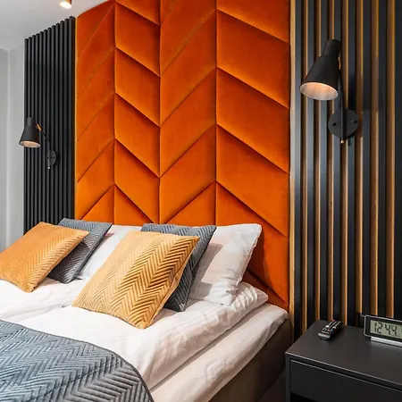 Blekit Na Fali - Platany Apartmán *