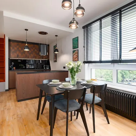 Blekit Na Fali - Platany Апартаменты *