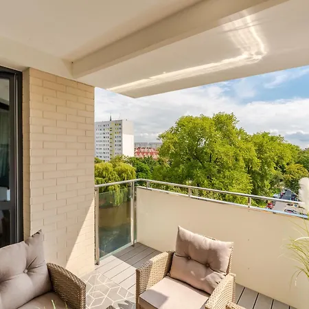 Апартаменты Blekit Na Fali - Platany *