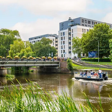 Апартаменты Blekit Na Fali - Platany