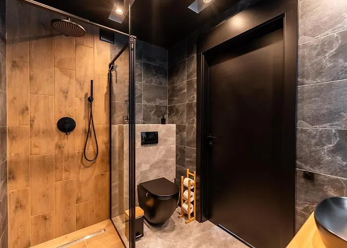 Blekit Na Fali - Platany Lejlighed *