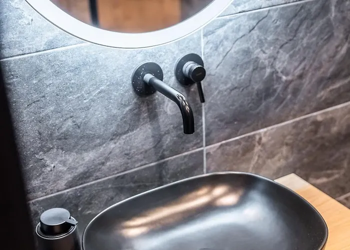 Lejlighed Blekit Na Fali - Platany Kołobrzeg