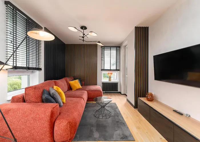 Blekit Na Fali - Platany Lejlighed