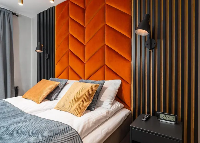 Blekit Na Fali - Platany Lejlighed *