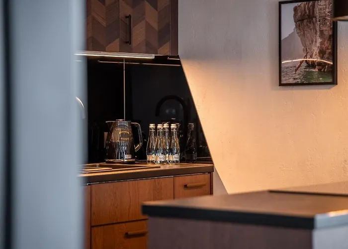 Blekit Na Fali - Platany Lejlighed Kołobrzeg