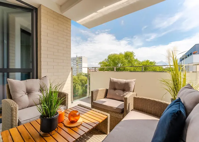 Blekit Na Fali - Platany Lejlighed Kołobrzeg